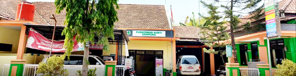 Puskesmas Kunti